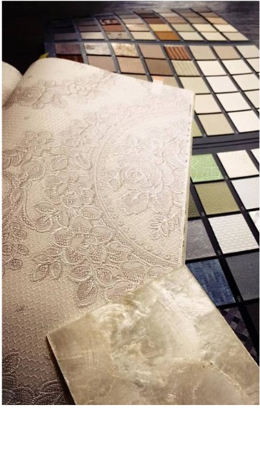 Material selection