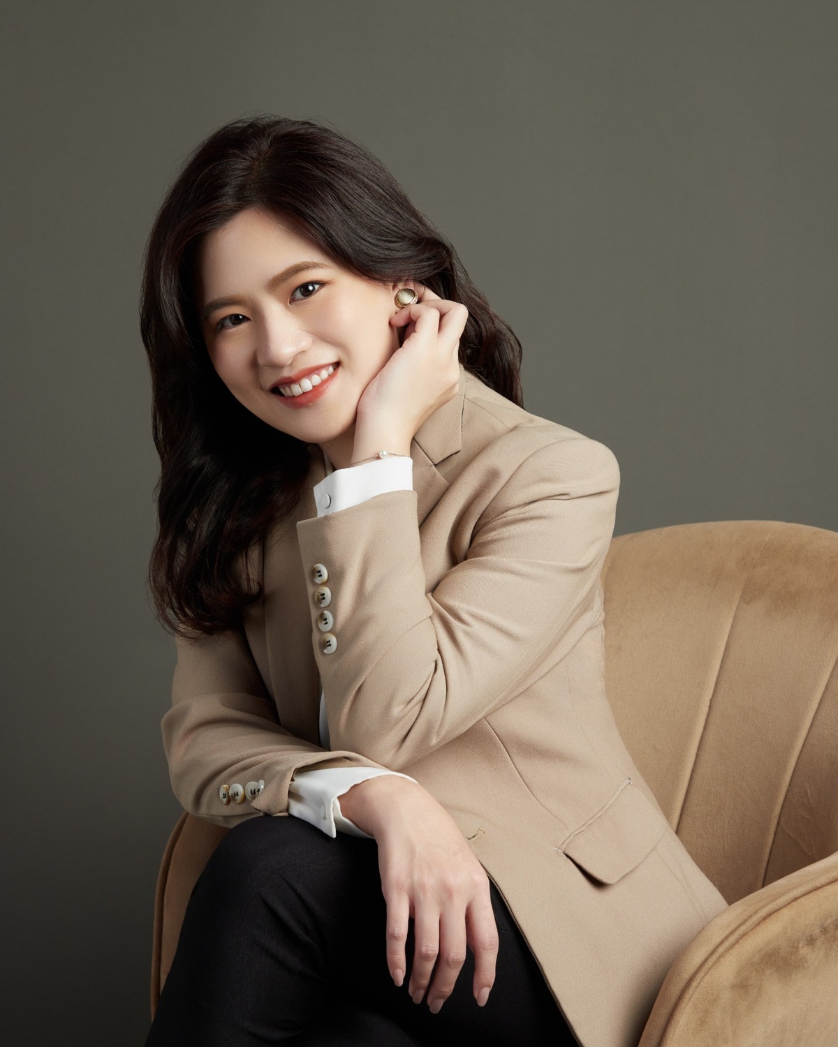 Designer Tanya Lai